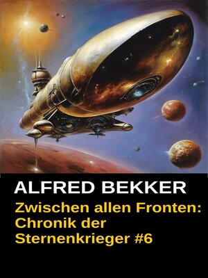 cover image of Zwischen allen Fronten